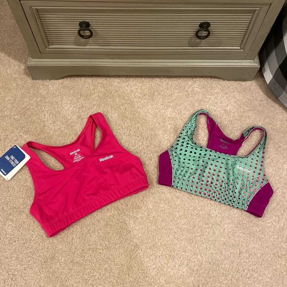 Reebok Sports Bras